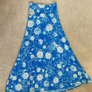 LuLaRoe Maxi Skirt